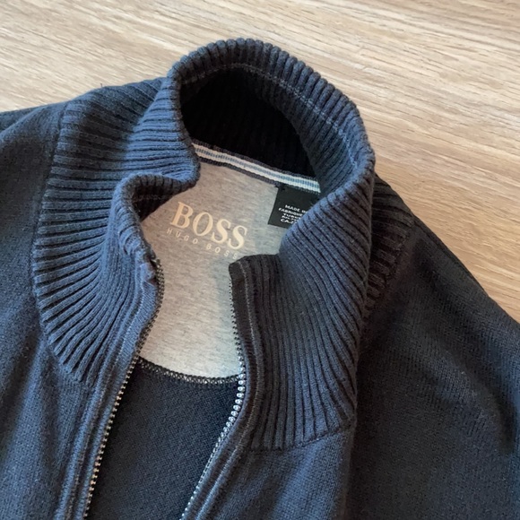 Hugo Boss Men’s Sweater - Picture 2 of 7